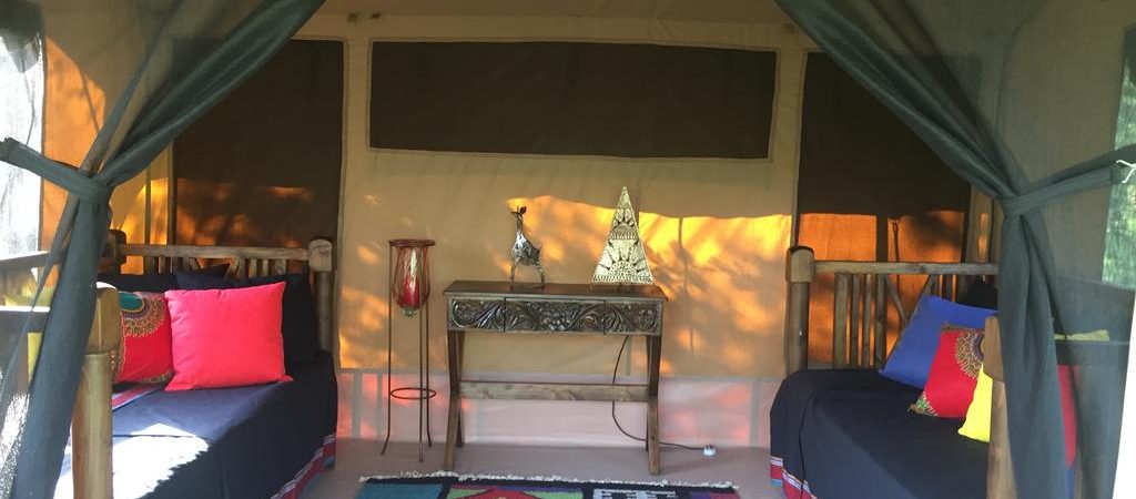 Kambi Amani Eco Camp