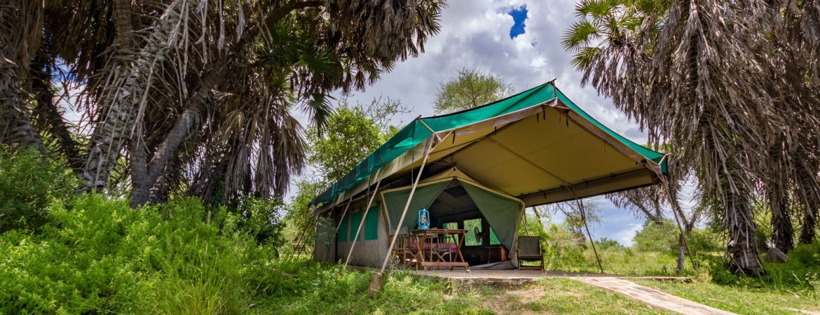 Karatu Tented Lodge