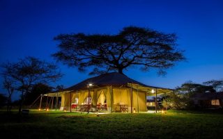 Kisura Serengeti Tented Camp