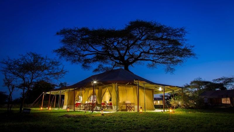 Kisura Serengeti Tented Camp