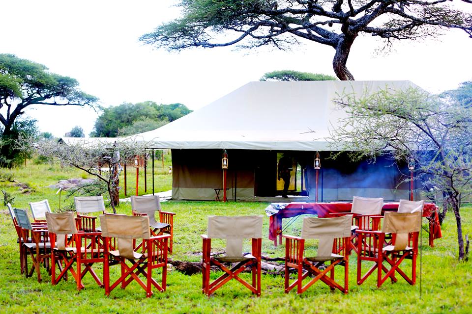 Kisura Serengeti Tented Camp