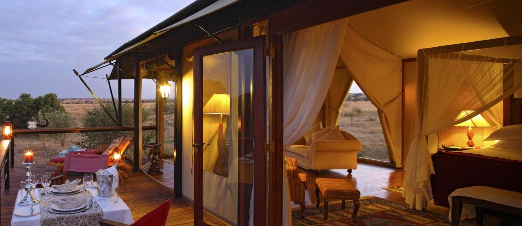 Mara Engai Wilderness Lodge