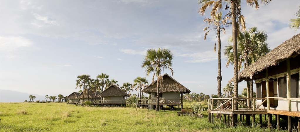 Maramboi Tented Camp