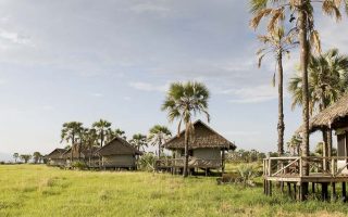 Maramboi   Tented Camp