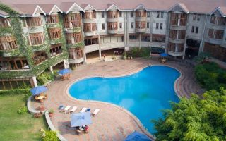 Ngurudoto Mountain Lodge