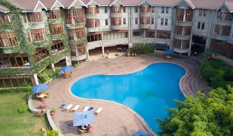 Ngurudoto Mountain Lodge