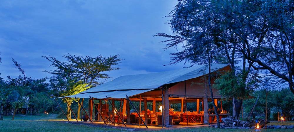 Olengoti Safari Lodge
