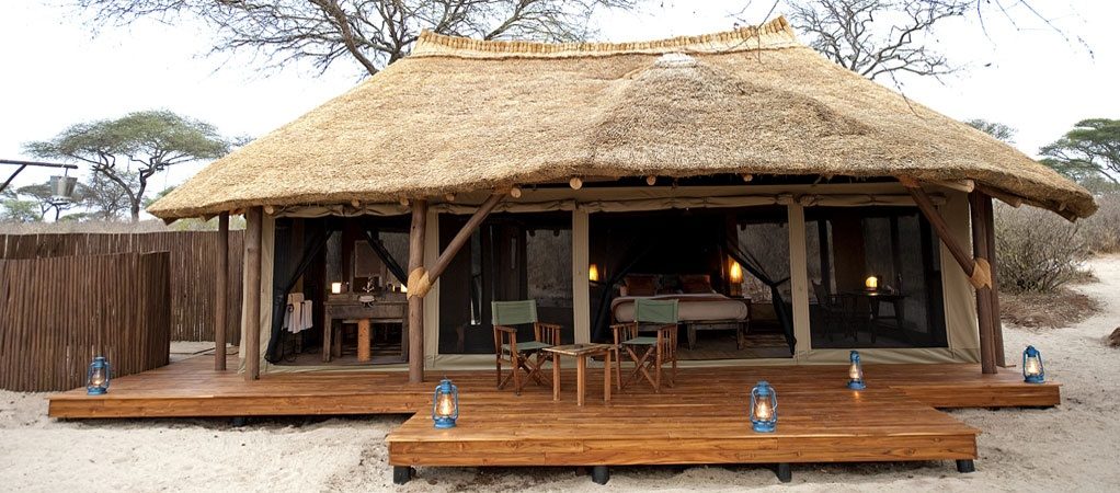 Oliver's Tented Camp