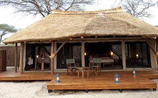 Oliver's Tented Camp