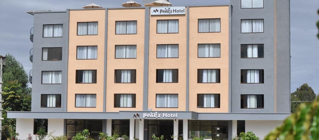 Peak Hotel Nanyuki