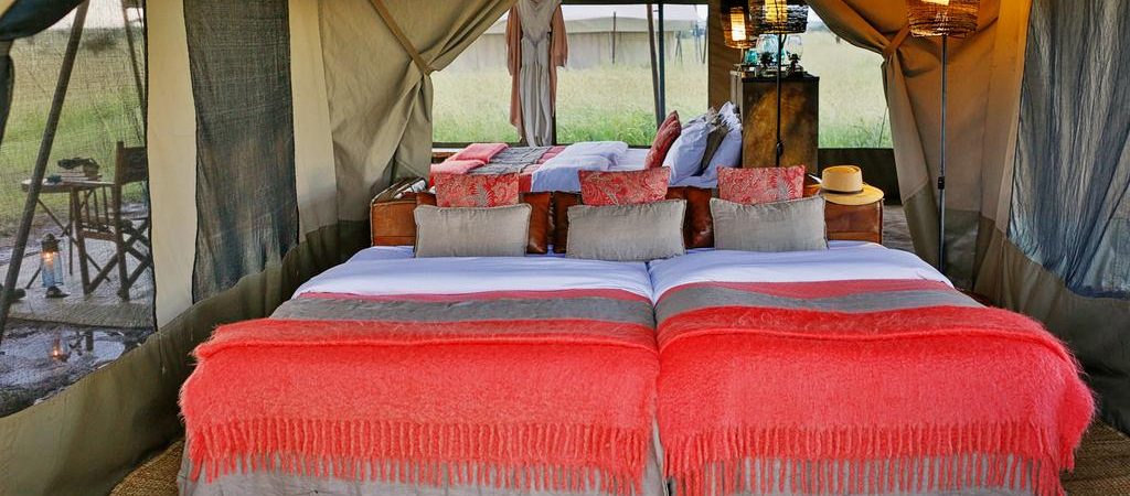 Pumzika Luxury Safari Camp