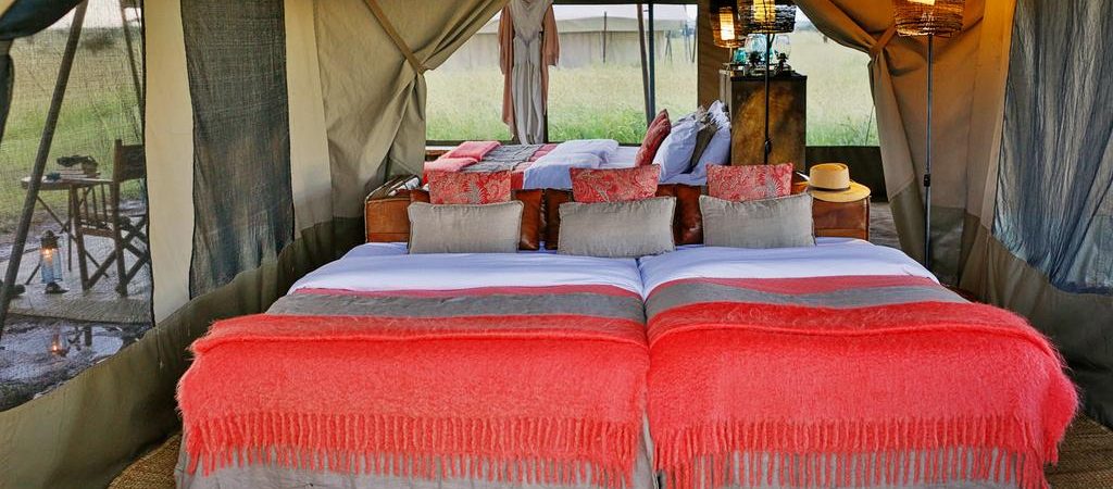 Mobile Safari Camps in Tanzania, Luxury Travel