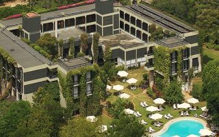 Taita Hills Safari Resort & Spa