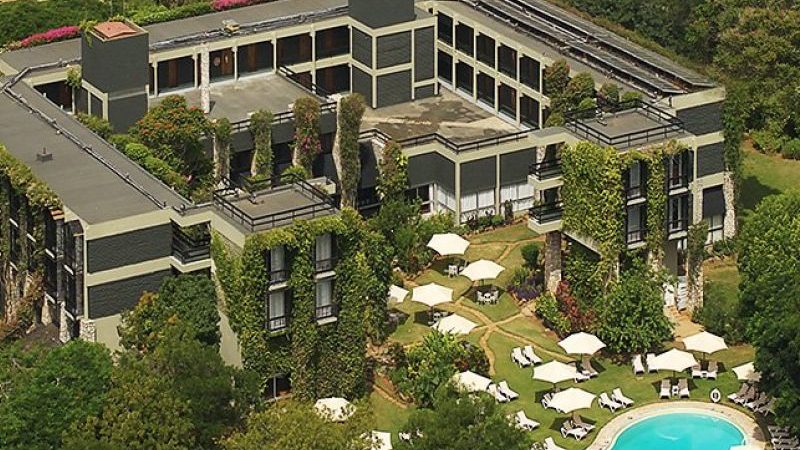 Taita Hills Safari Resort & Spa