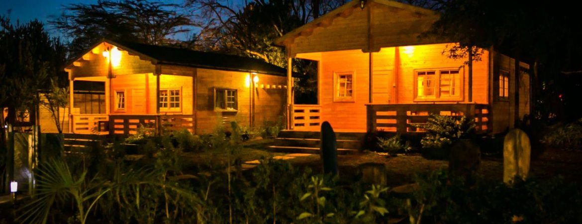 Severine Cotagge - Nairobi