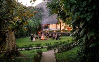 Sanctuary Gorilla Forest lodge