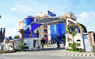 Fatima Hotel Musanze