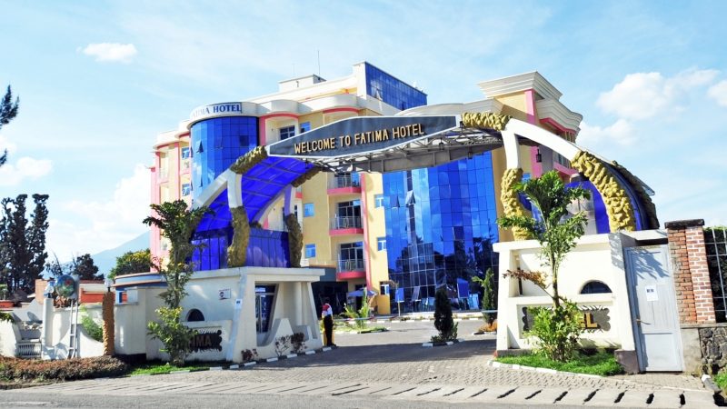 Fatima Hotel Musanze