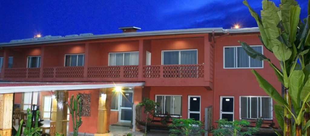 5 Swiss Hotel Kigali