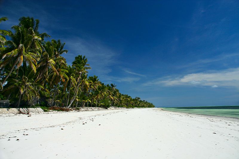 Bwejuu Beach Zanzibar