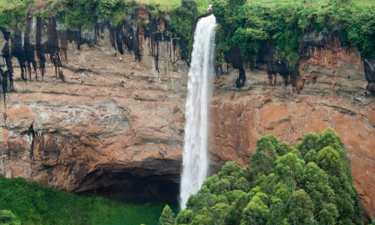 Sipi falls