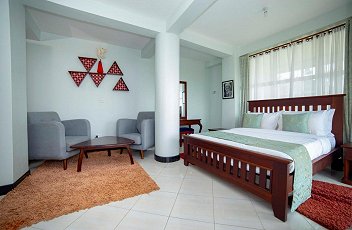 Masheda Palm Resort Kampala- Uganda