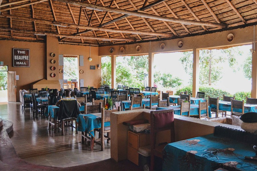Entusi Resort and Retreat Center - Kabale