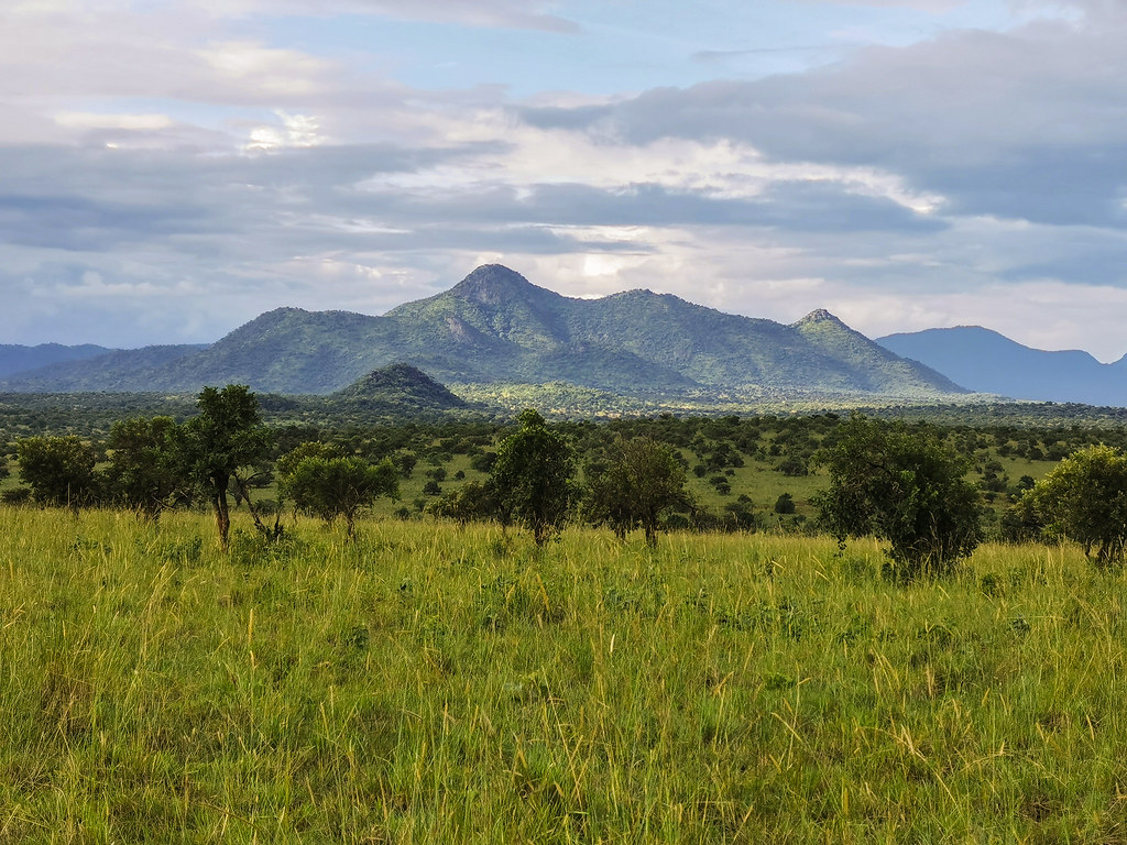 Tourist Attractions in Kidepo Valley National Park