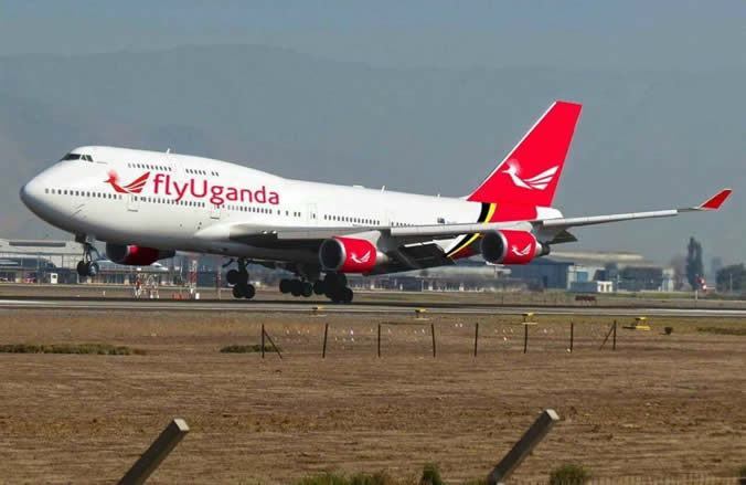 Flights to Bwindi Impenetrable national park