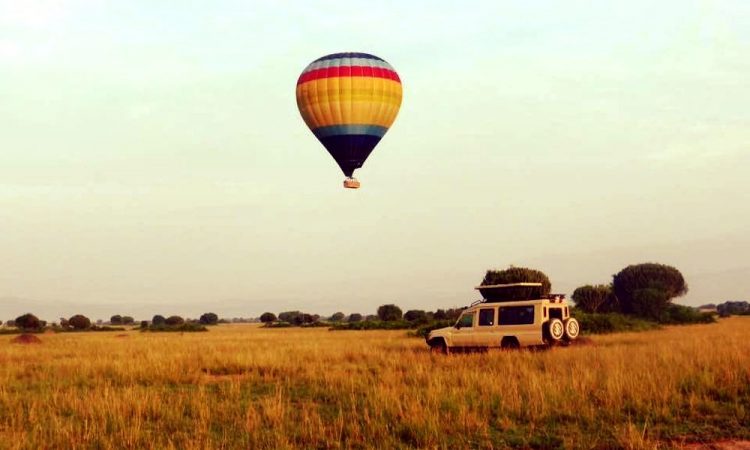 Celebrating some of the first black female Hot Air Balloon Pilots
