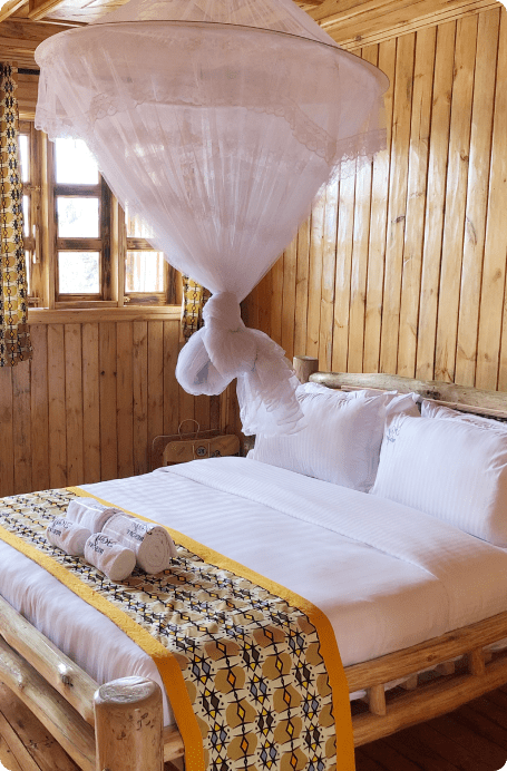 Keije Resort Bunyonyi 