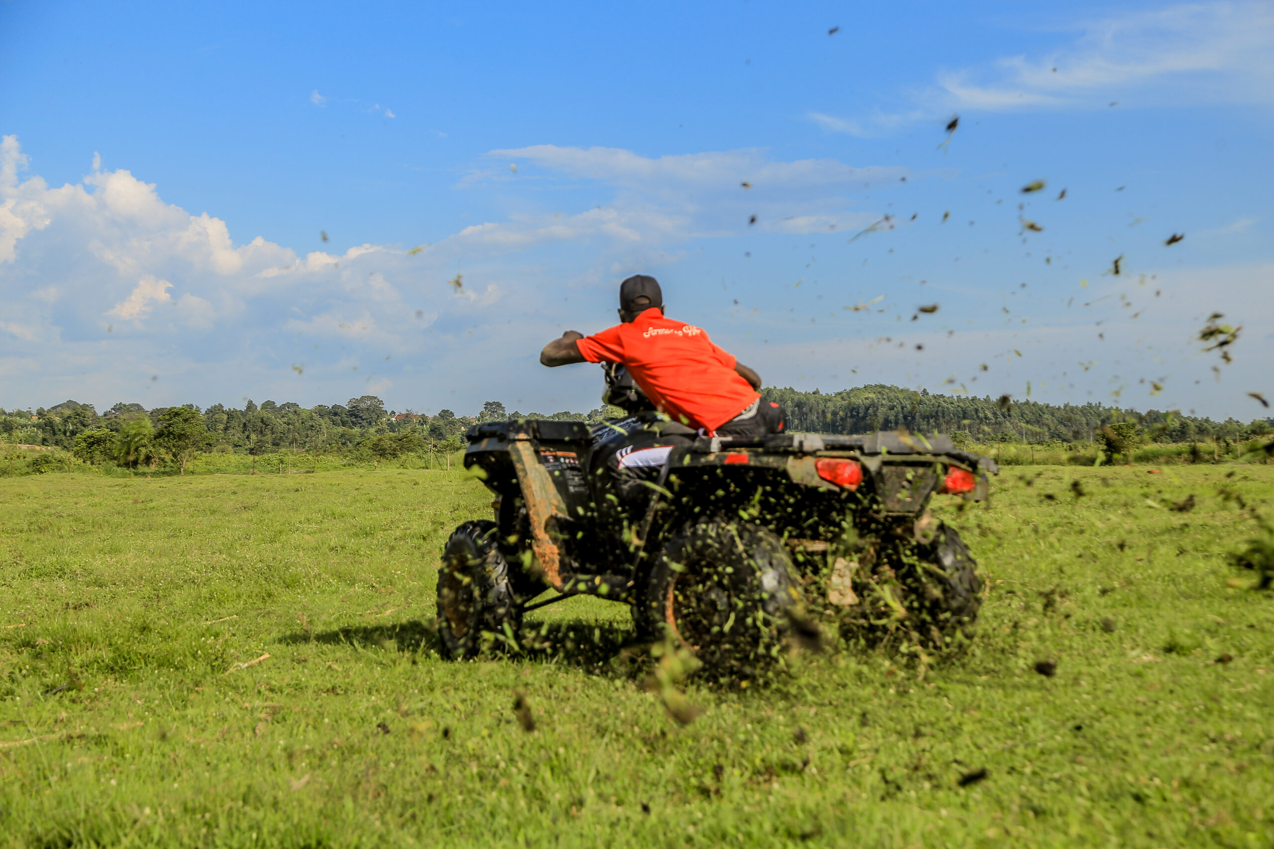 Busika Kampala city tour