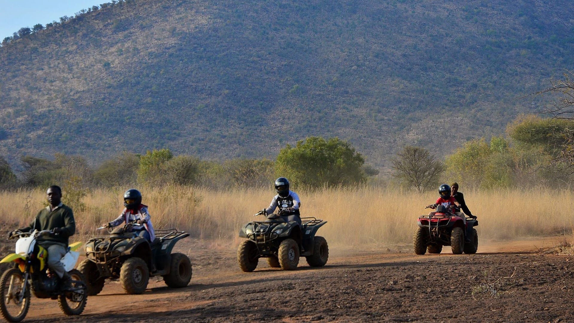 Adventures on Mountain Moroto
