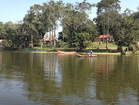 Attractions in Masaka District