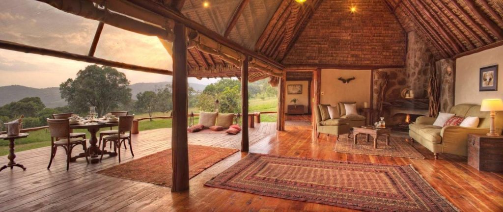 Where Would One Stay In Maasai Mara?