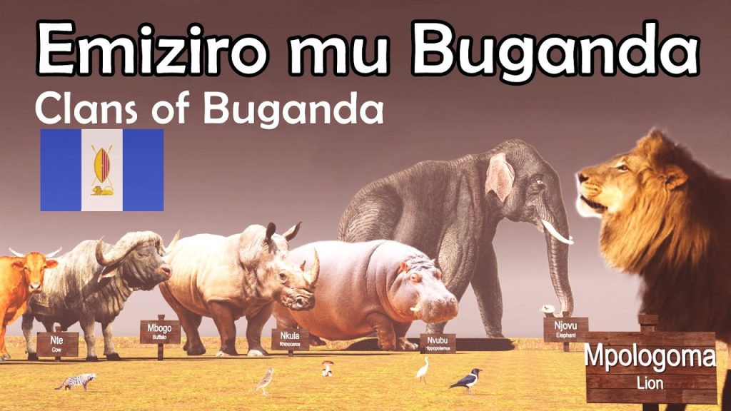 Clans of Buganda