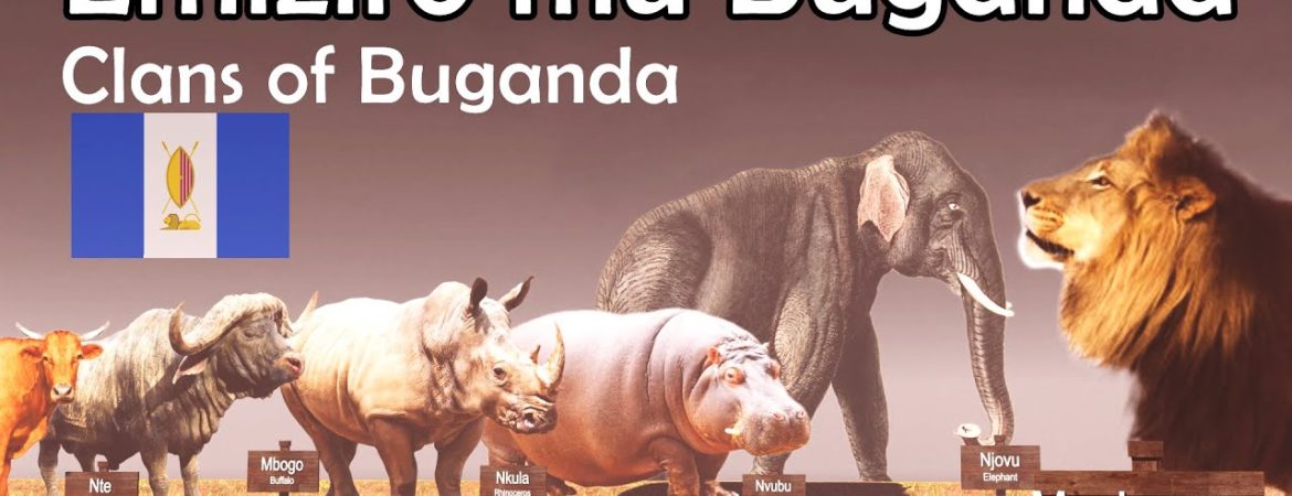 Clans of Buganda