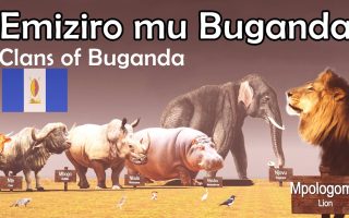 Clans of Buganda