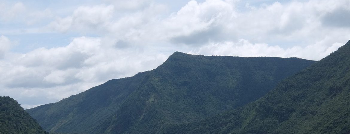 Mount Suswa