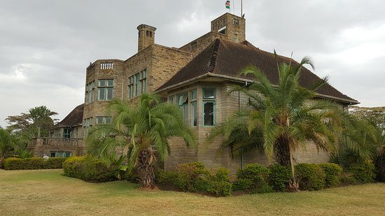 Lord Egerton castle