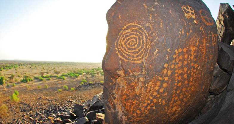 Archaeological Sites in East Africa