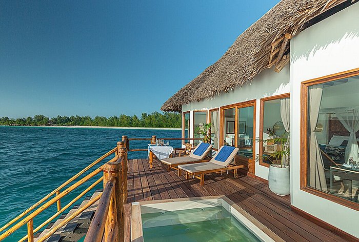 Isalaya Luxury Water Villa